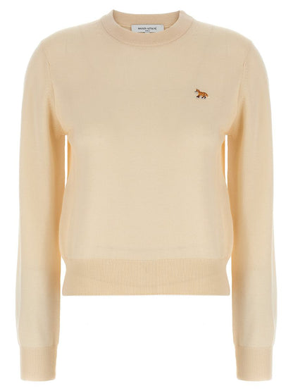 Maison Kitsuné „Baby Fox“-Pullover