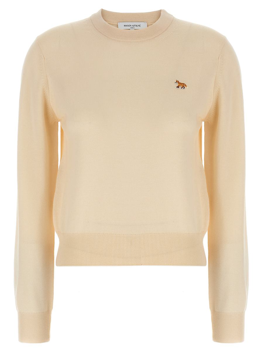 Maison Kitsuné „Baby Fox“-Pullover