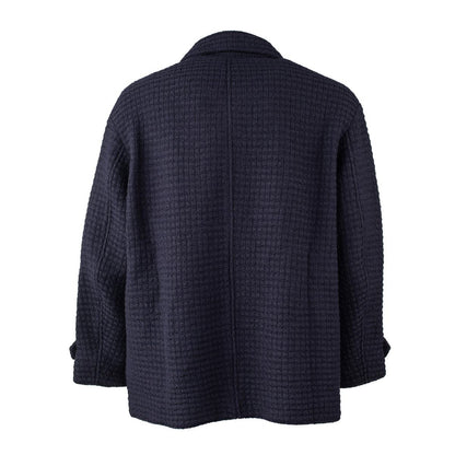 Etro Blaue Strickjacke