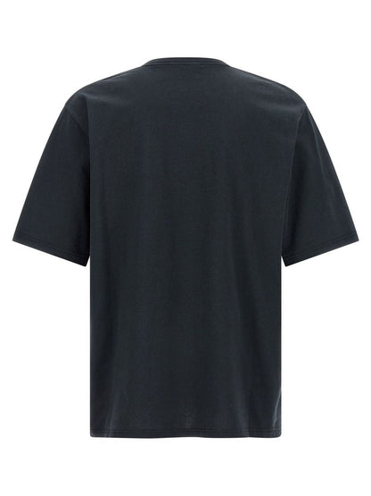 Alexander McQueen „Totenkopf“-T-Shirt