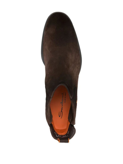 Santoni „Easy“ Stiefeletten