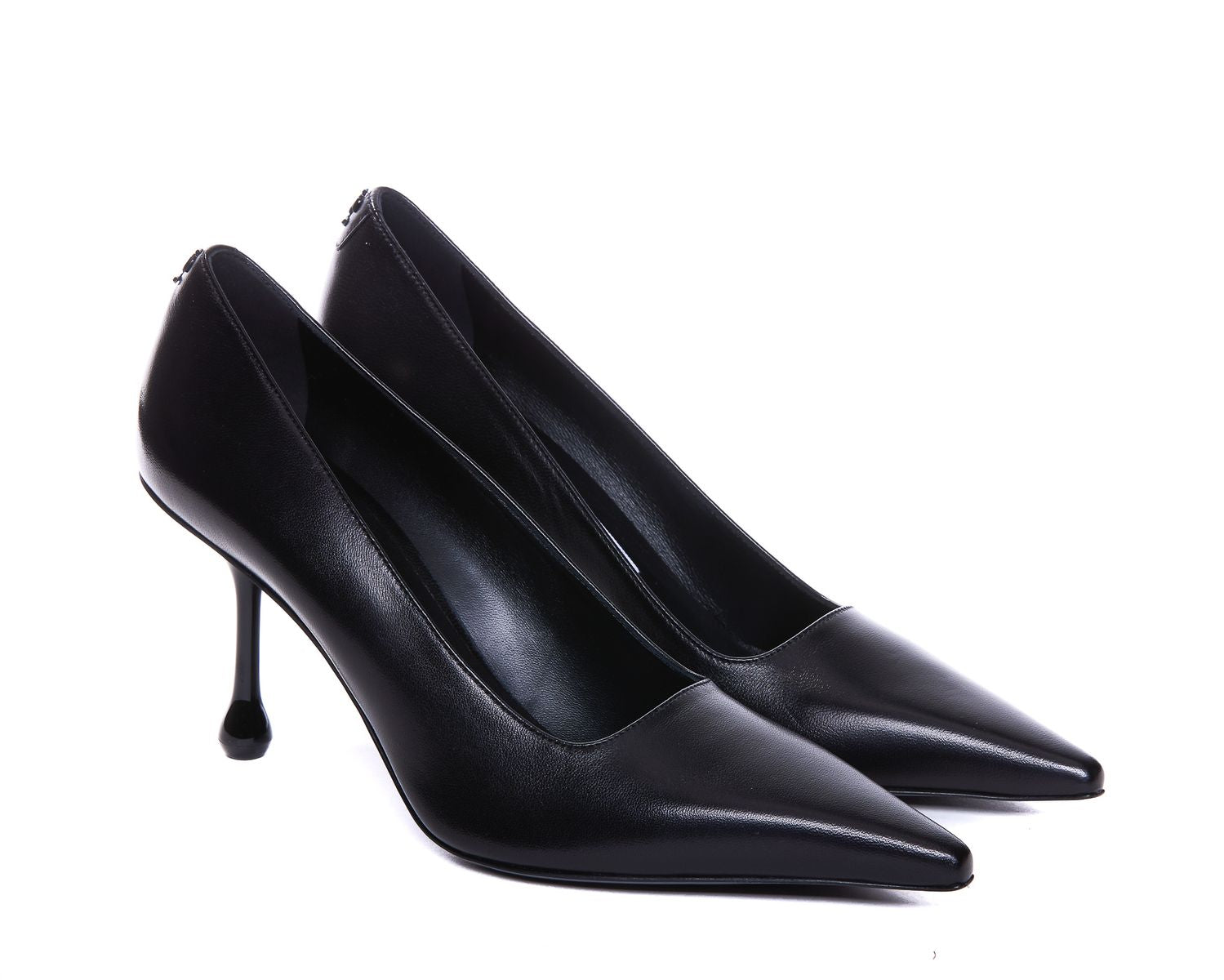 Jimmy Choo mit Absatz