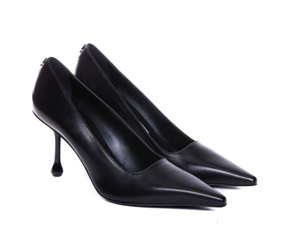 Jimmy Choo mit Absatz