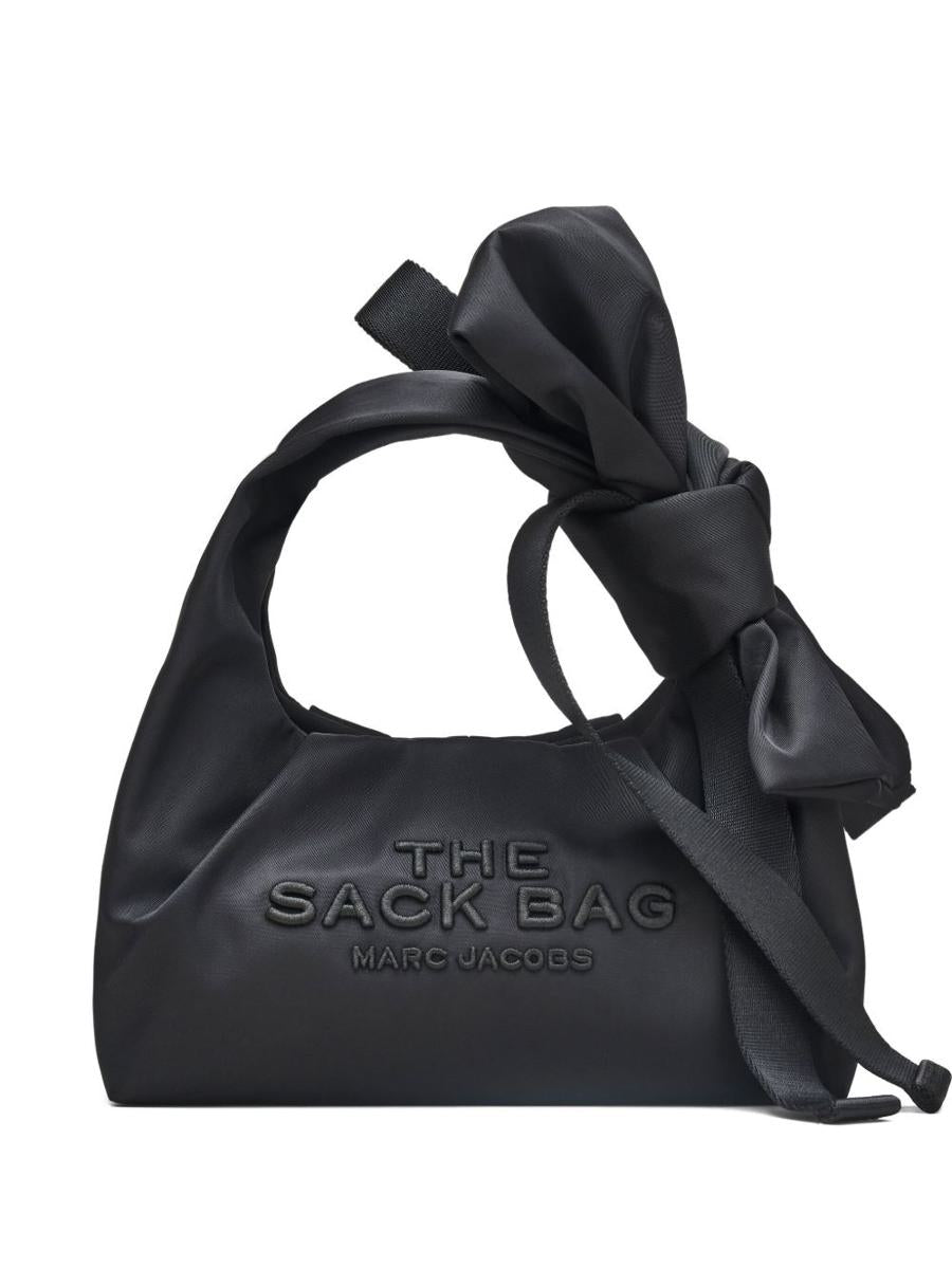 Marc Jacobs – The Mini Sack – Nylon-Handtasche