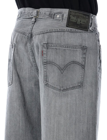 Übergroße Jeans von Junya Watanabe