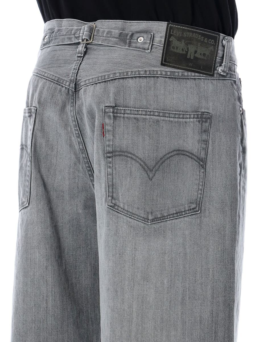 Übergroße Jeans von Junya Watanabe