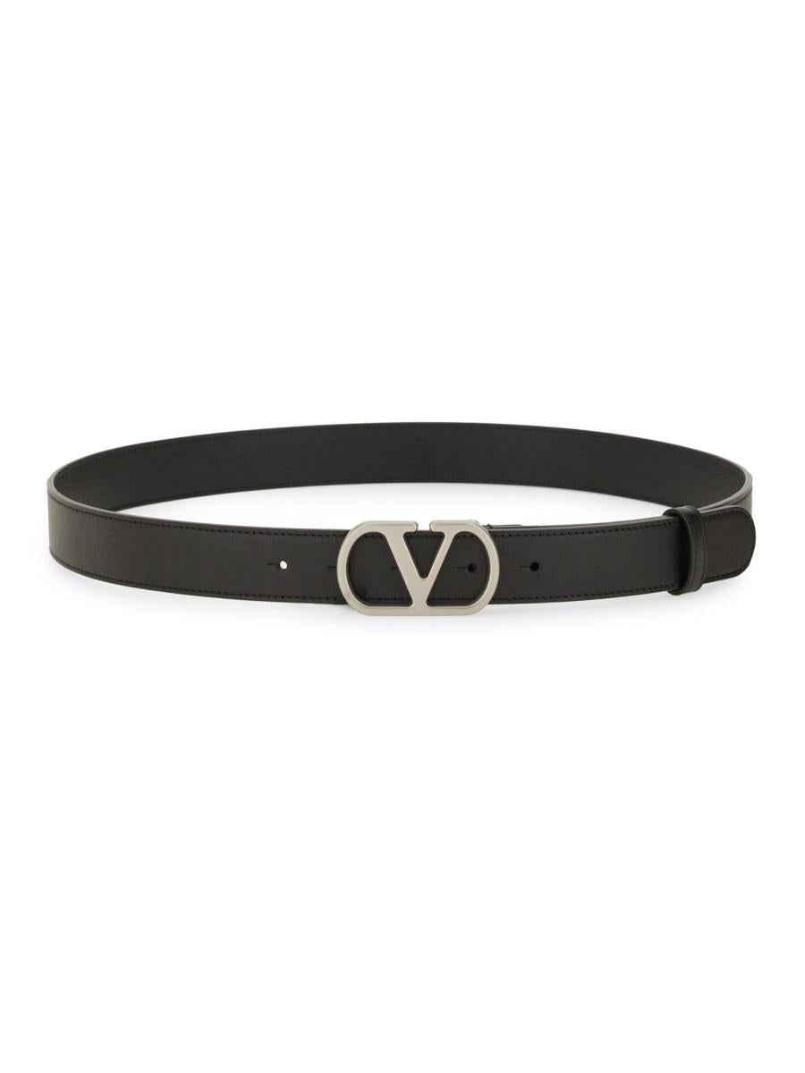Valentino Garavani „Vlogo Signature“-Gürtel