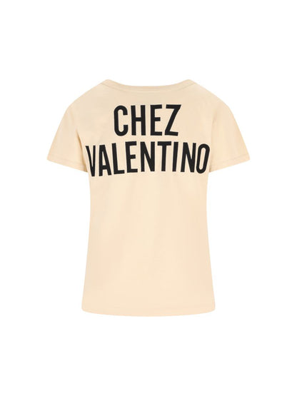 Valentino Garavani T-Shirt und Poloshirt