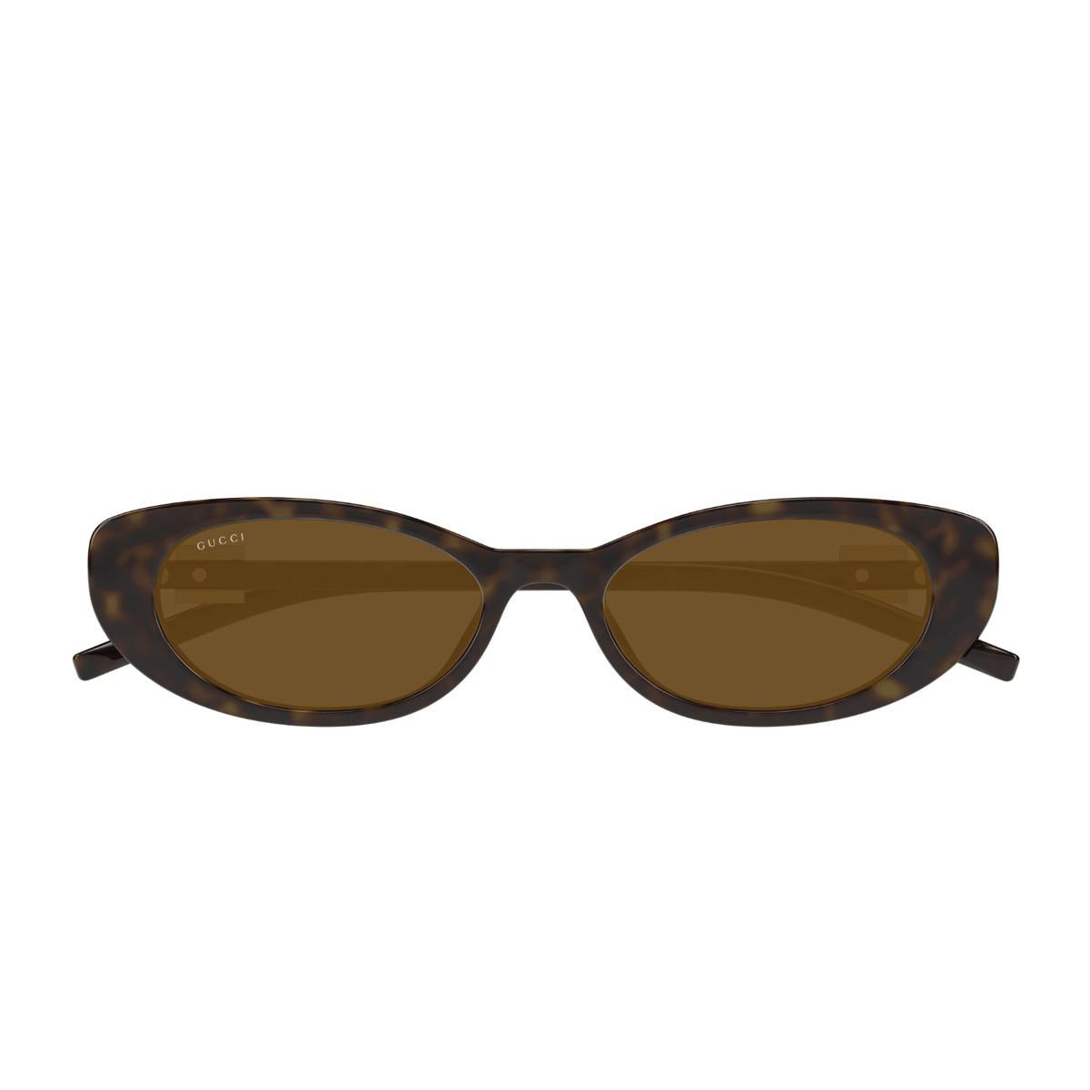 Gucci GG1680S Linea GG Logo Sonnenbrille
