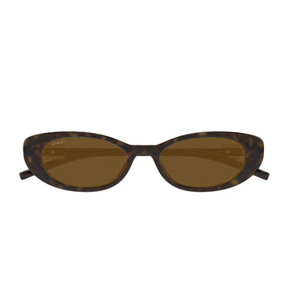 Gucci GG1680S Linea GG Logo Sonnenbrille