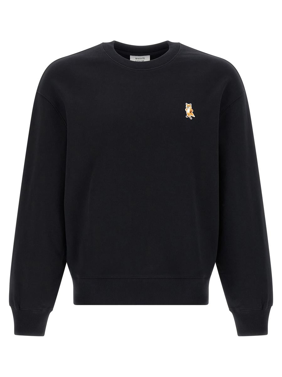 Maison Kitsuné – Sweatshirt „Stending Fox“