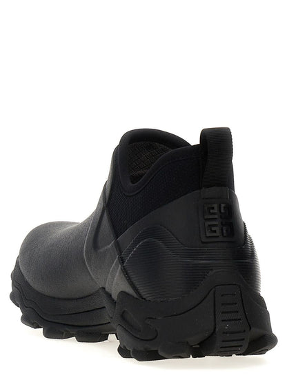 Givenchy „Bogs“ niedrige Stiefeletten