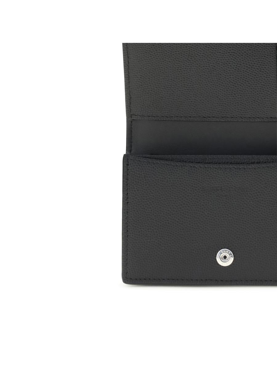 Saint Laurent Geldbörsen