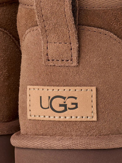 UGG W Classic Ultra Mini Schuhe