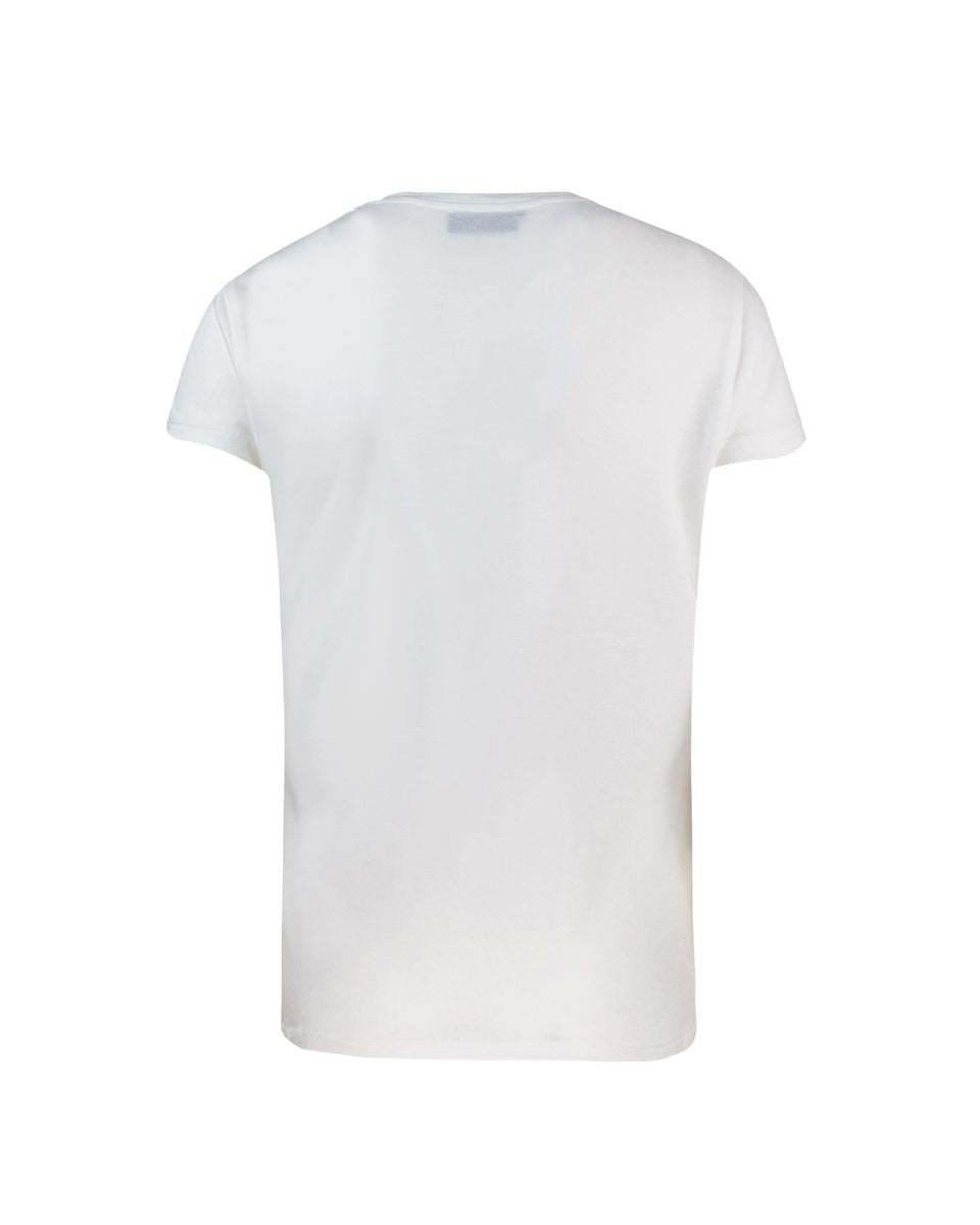Elisabetta Franchi T-Shirt mit Logo-Print