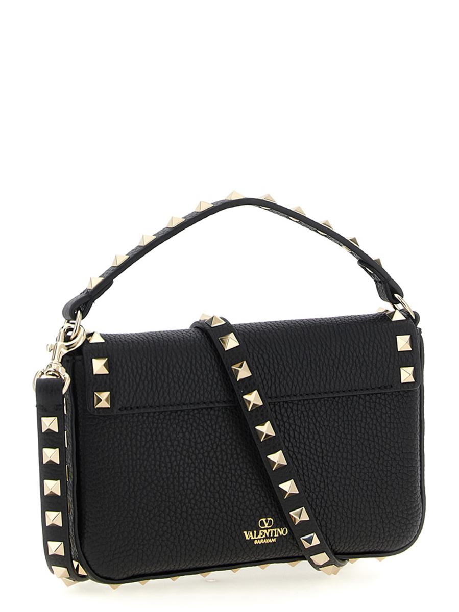 Valentino Garavani Valentino Garavani „Rockstud“ Mini-Handtasche