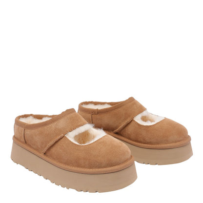 Ugg „Bea Mary Jane“ Hausschuhe