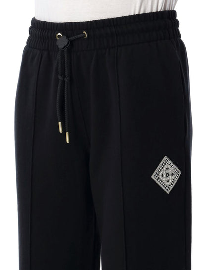Casablanca Pearl Diamond Jogginghose