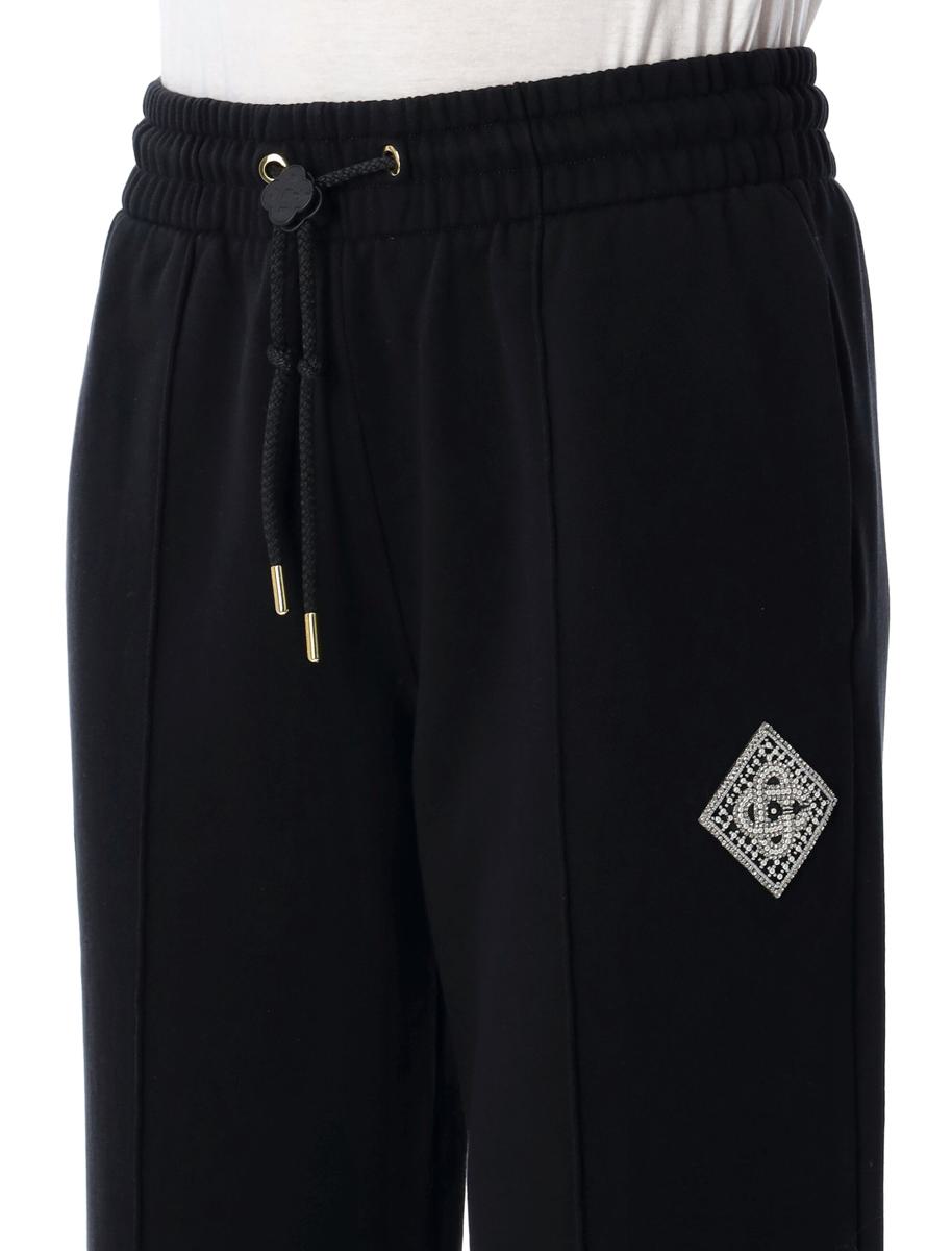 Casablanca Pearl Diamond Jogginghose