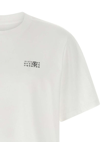 MM6 Maison Margiela bedrucktes T-Shirt