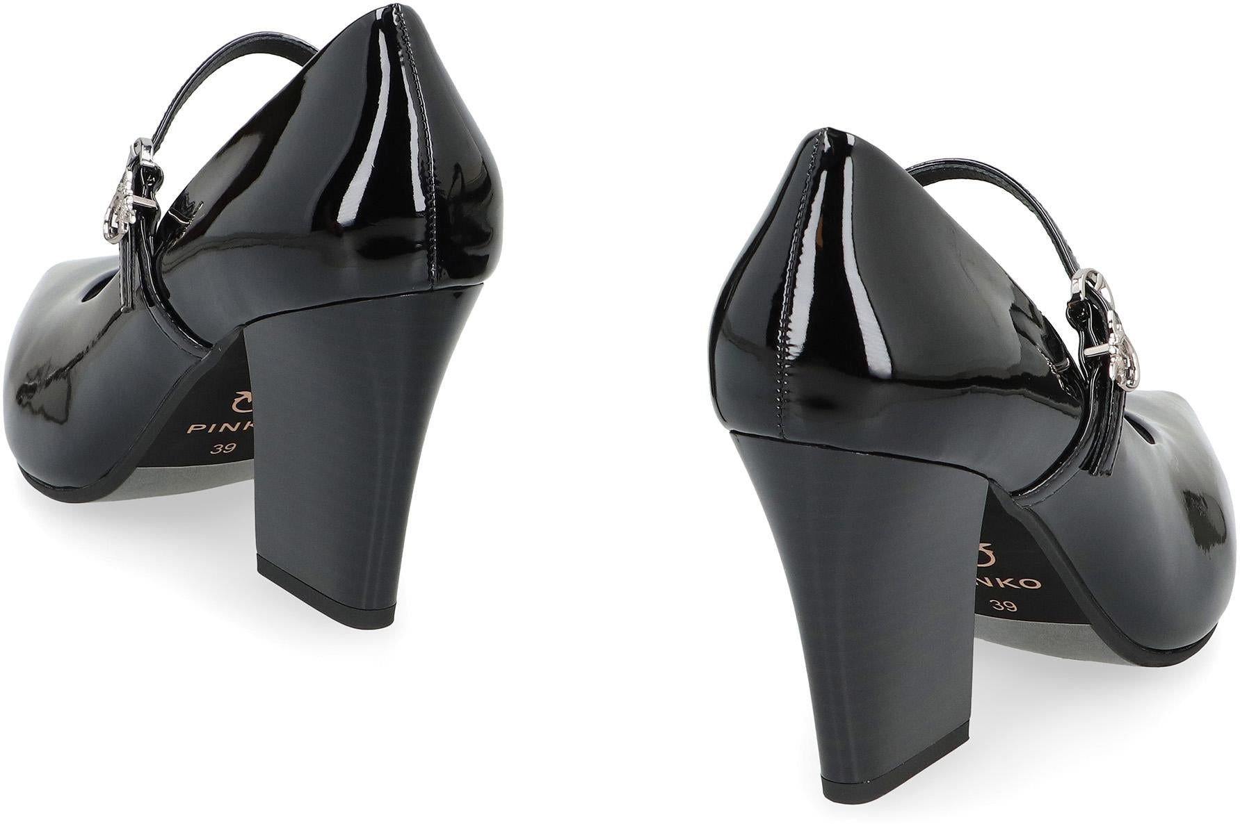 Pinko Viola Lacklederpumps