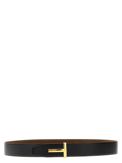 Tom Ford Wendbarer Gürtel „T“