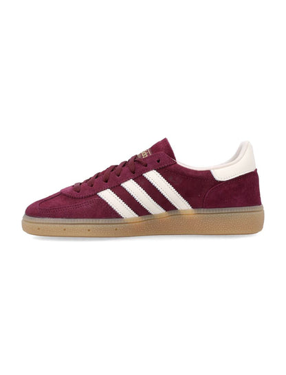 Adidas Originals Maroon Handball Spezial Damen-Sneaker