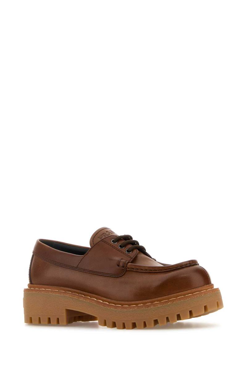 Prada Schnürschuhe