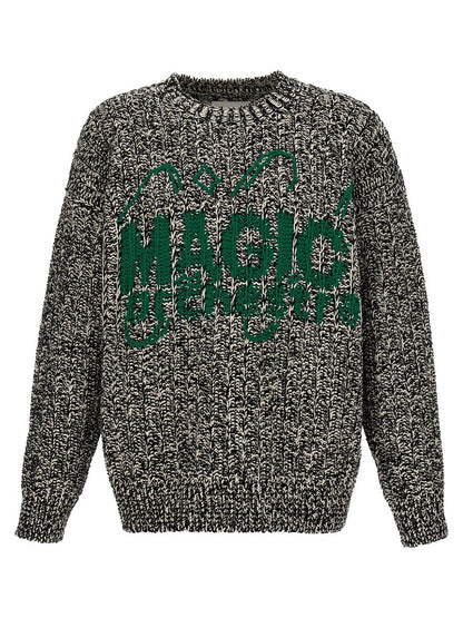 Jil Sander „Magic Orchestra“ Pullover