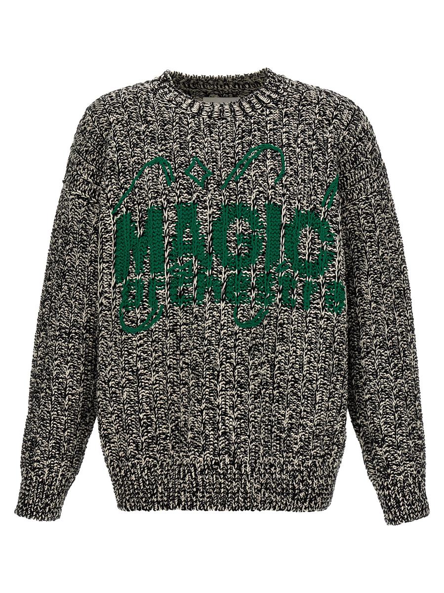 Jil Sander „Magic Orchestra“ Pullover
