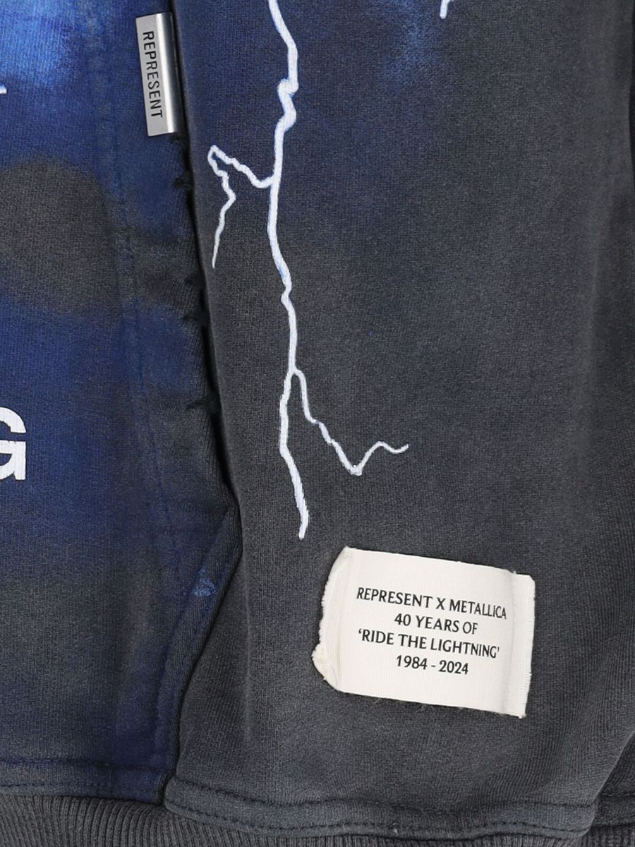 Sweatshirts zum Suchbegriff: "Represent"