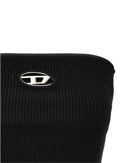 Diesel – Clarksvillex-Logo-Oberteil