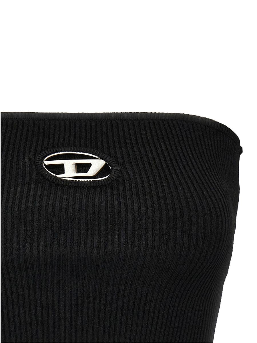 Diesel – Clarksvillex-Logo-Oberteil