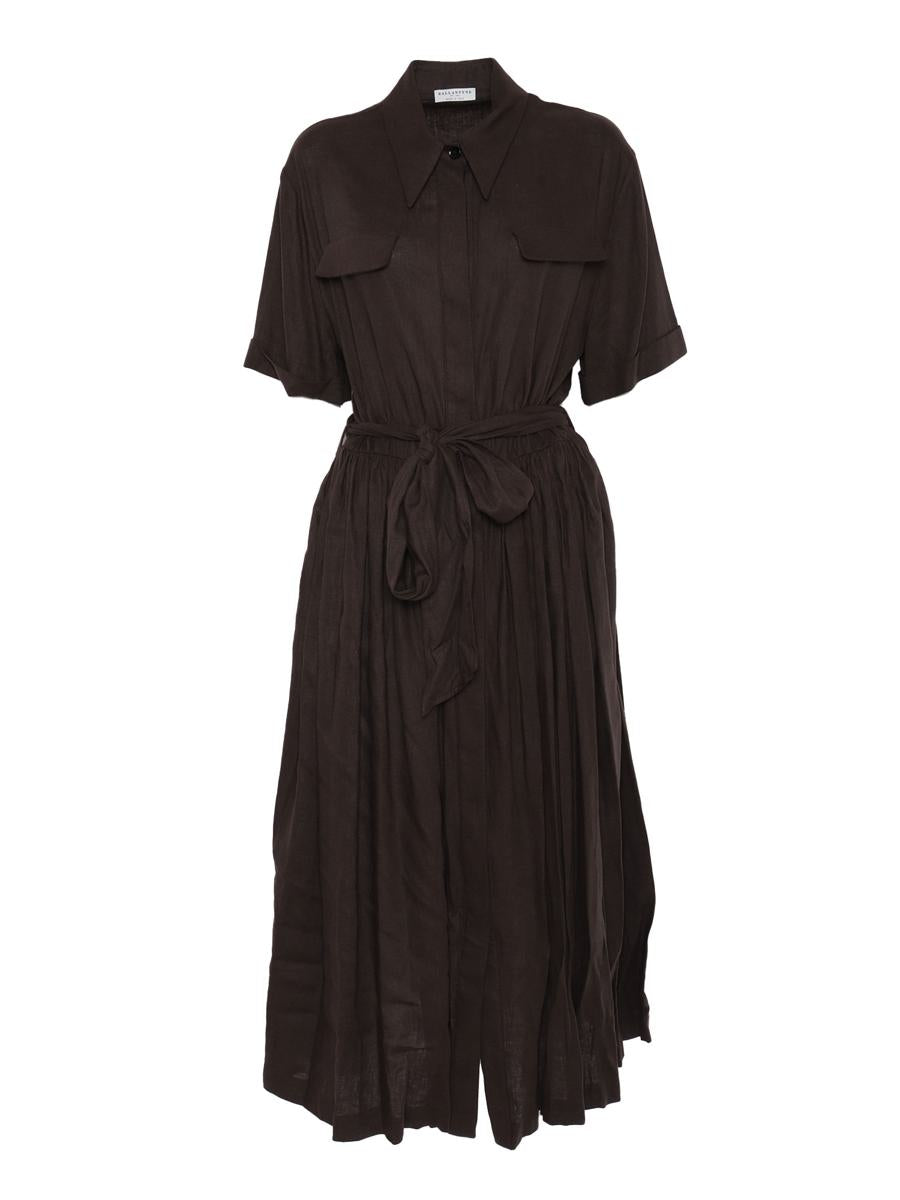 Ballantyne Midikleid