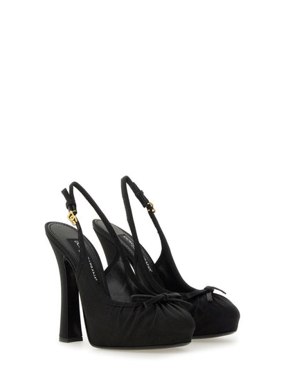 Dolce &amp; Gabbana „Vally“ Slingback