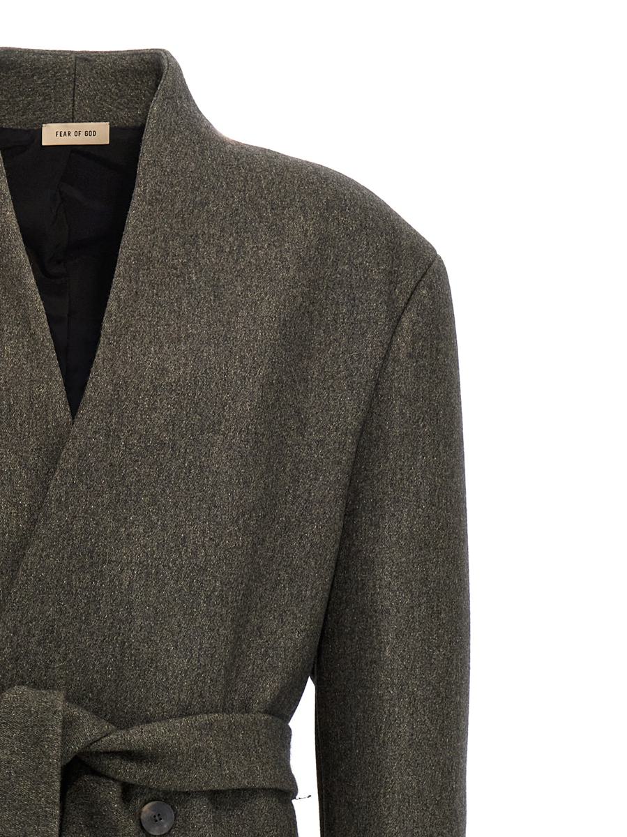 Fear Of God – Mantel ohne Revers