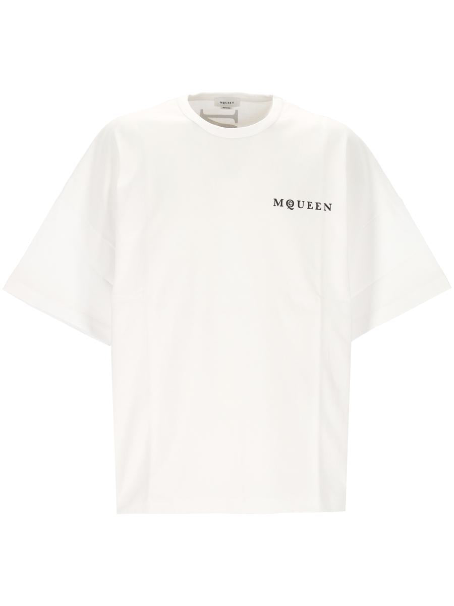 Alexander McQueen T-Shirts und Polos