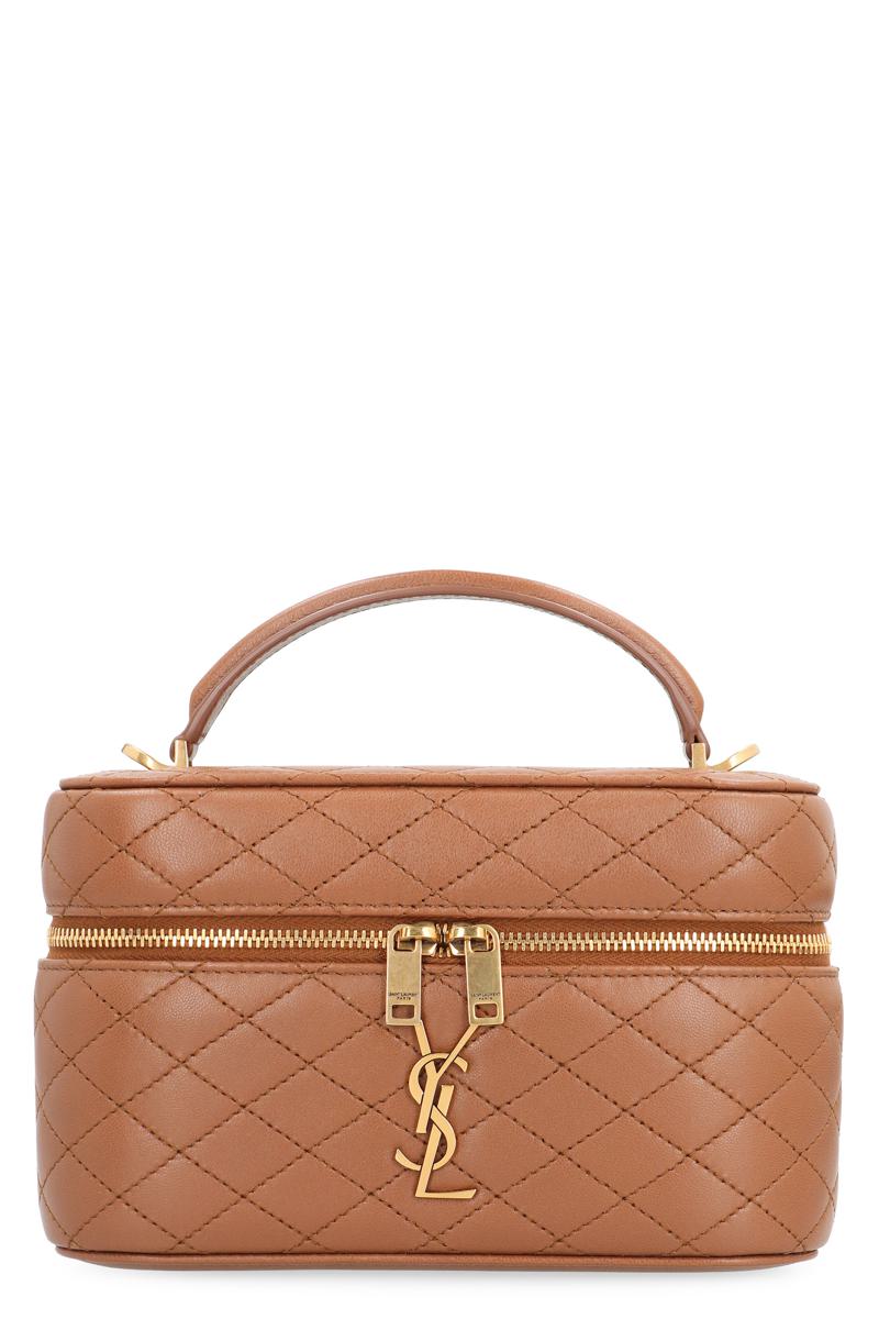 Saint Laurent Vanity Gaby Ledertasche