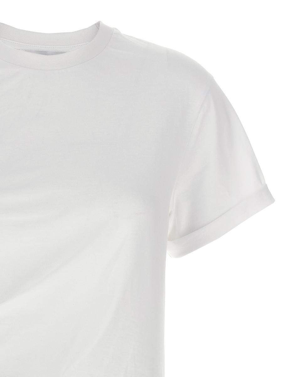 Victoria Beckham „Gaathered“-T-Shirt