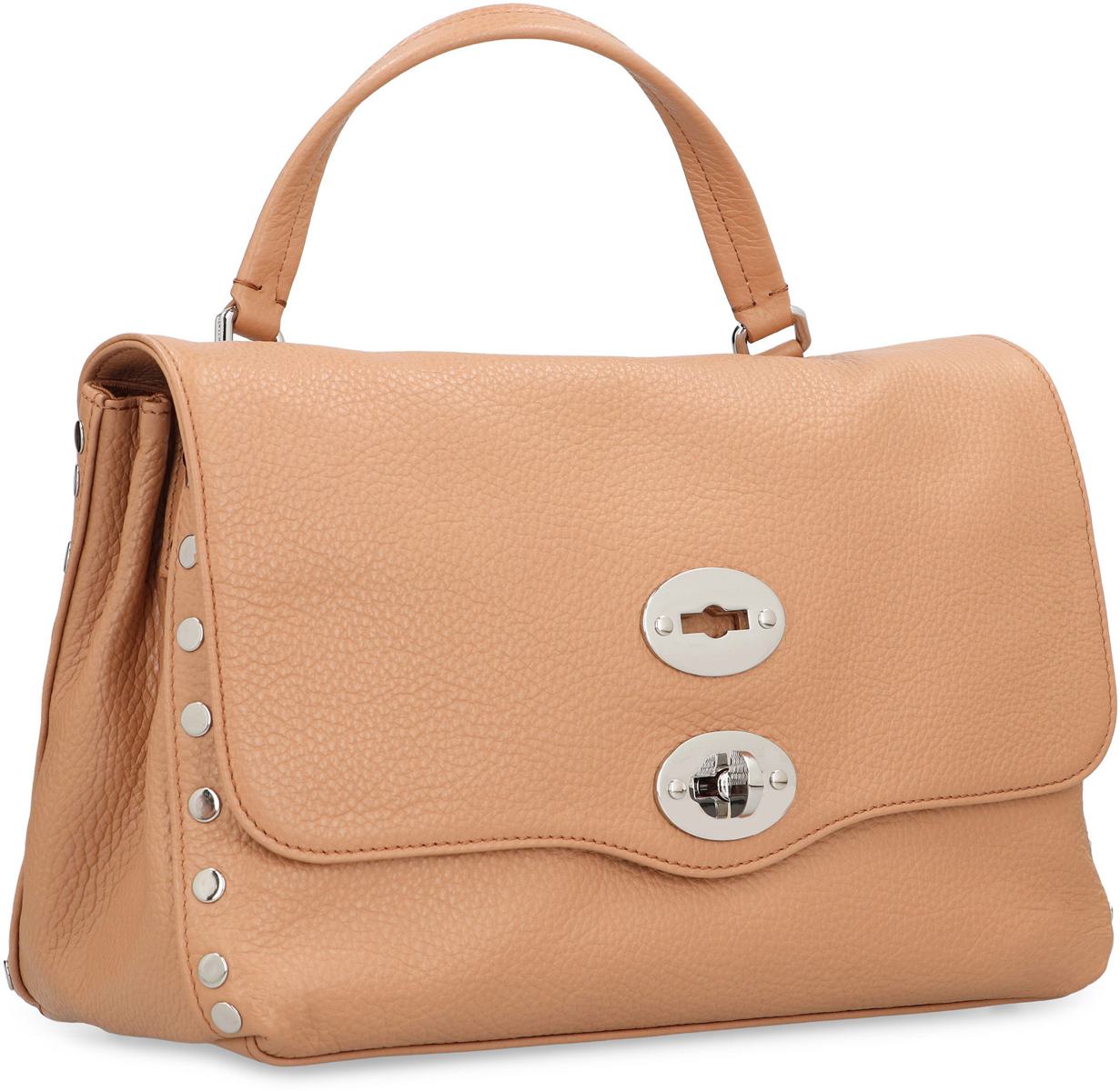 Zanellato Postina S Lederhandtasche