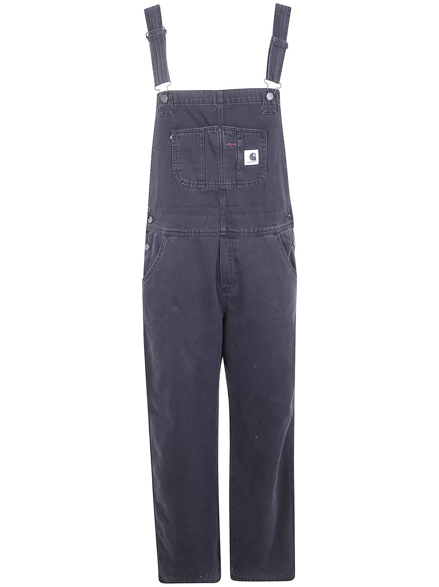 Carhartt Wip "W` Bib" Overall Straight Kleidung