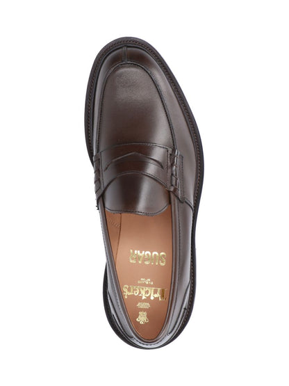 Tricker's Flache Schuhe