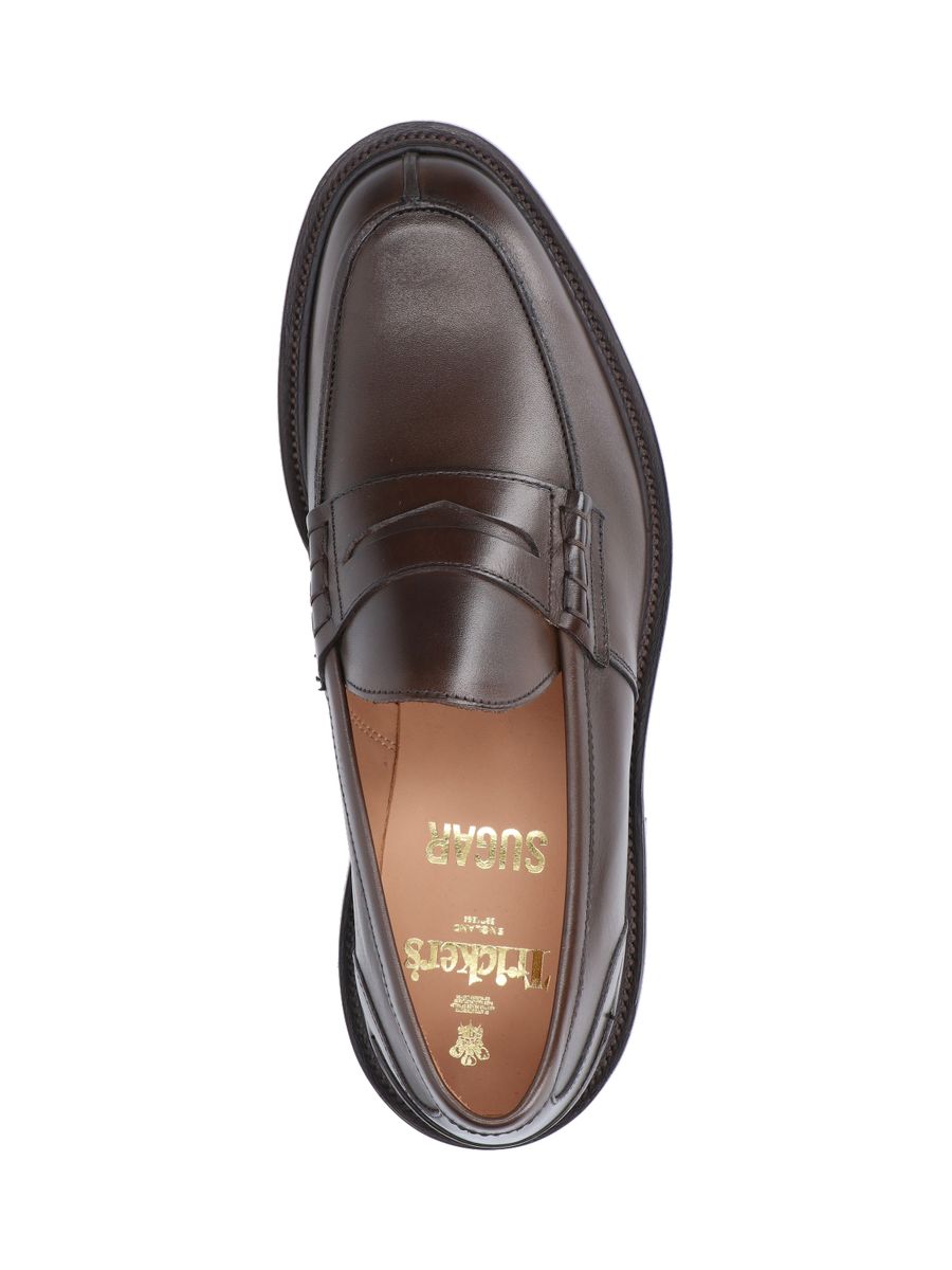 Tricker's Flache Schuhe