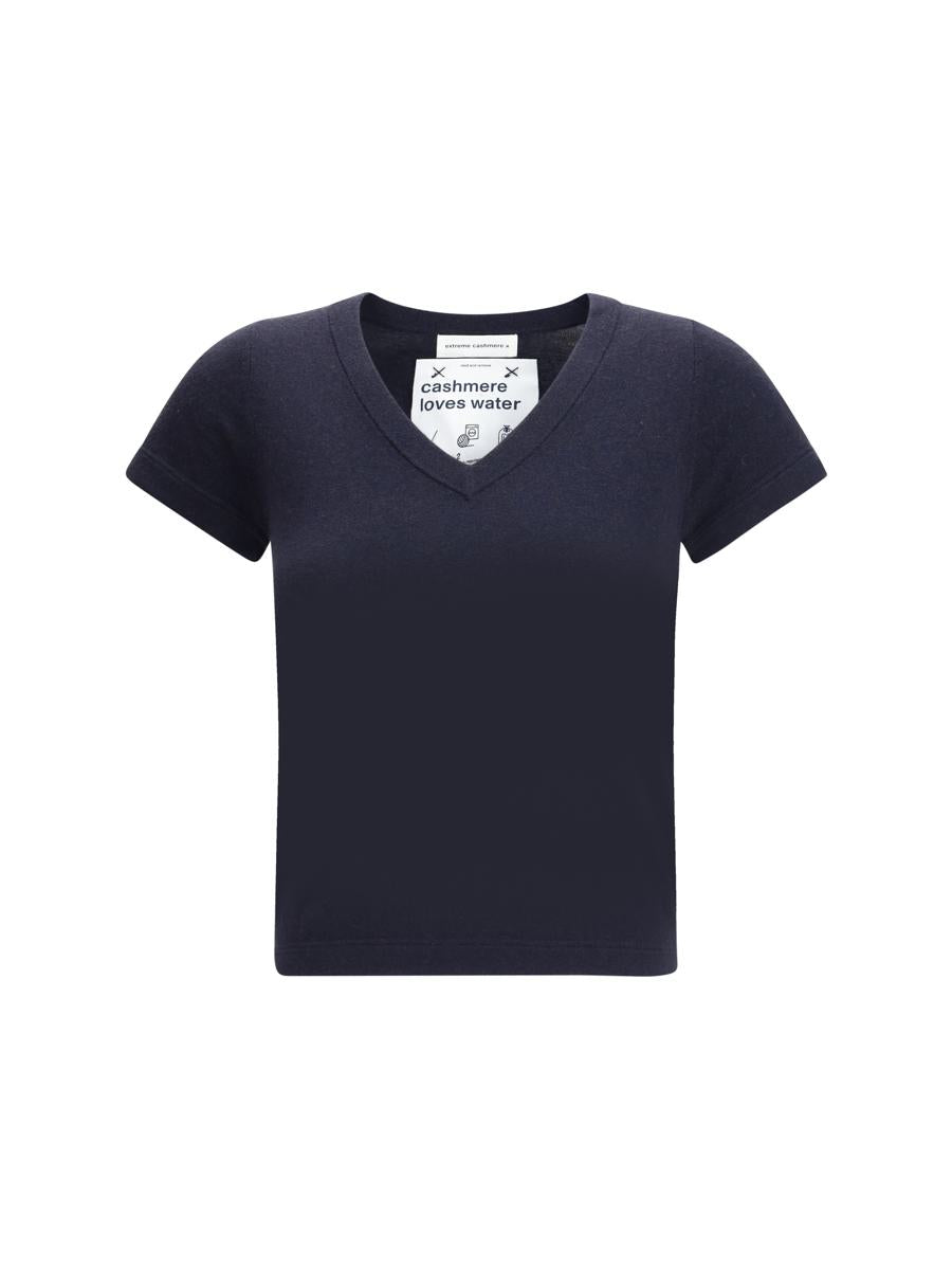 Extreme Kaschmir-T-Shirts