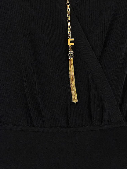 Elisabetta Franchi Kettenbody