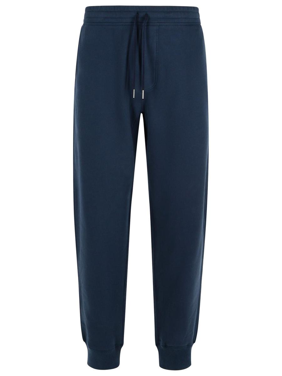 Tom Ford „Travel“ blaue Baumwollhose