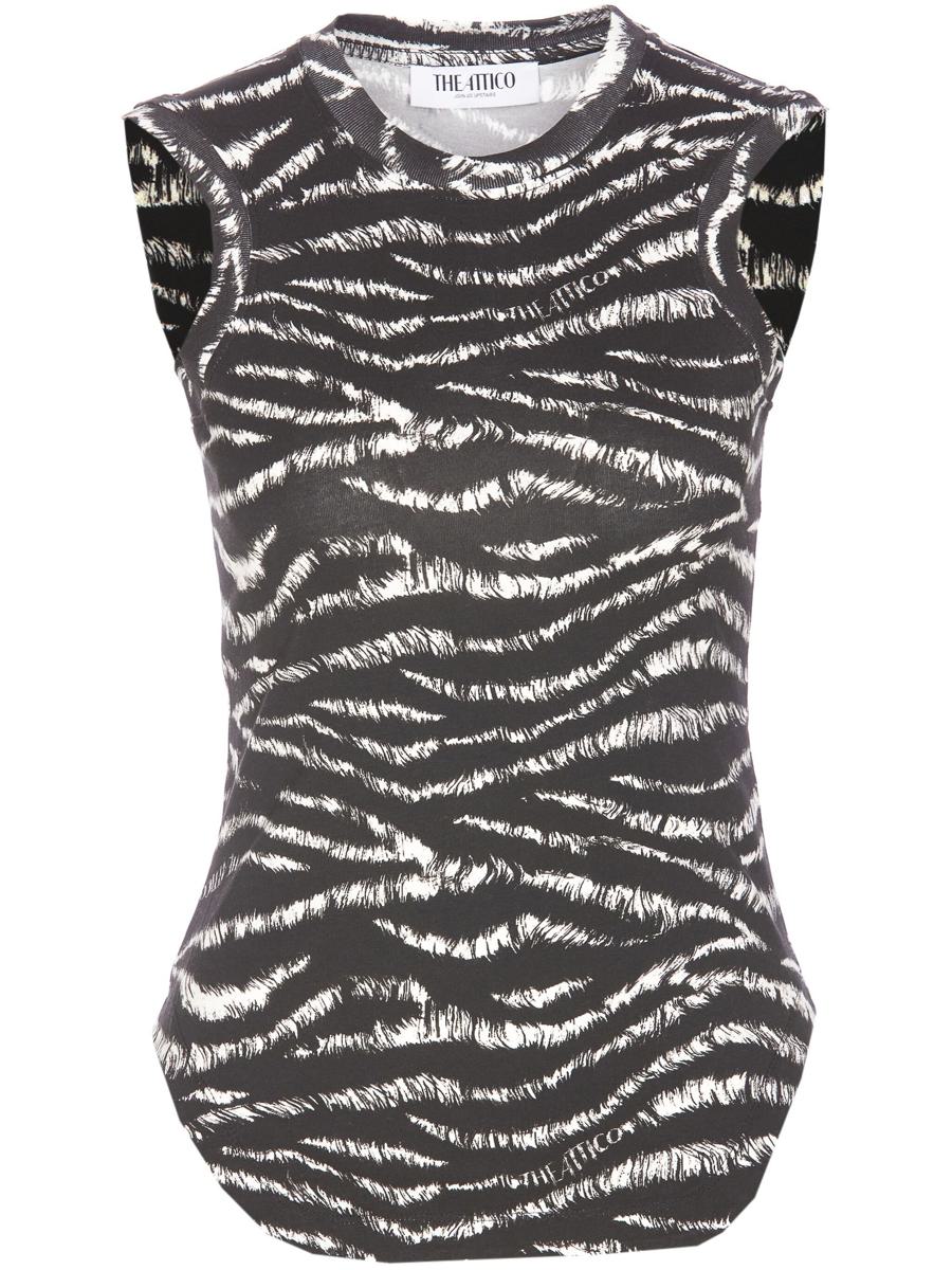The Attico Tank Top Kleidung