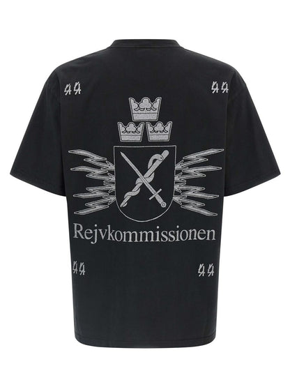 M44 Label Group „Kommission“ T-Shirt