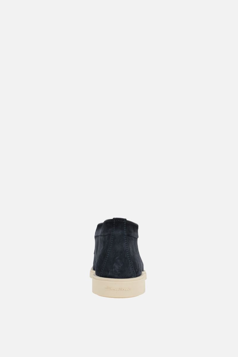 Santoni Schnürschuhe