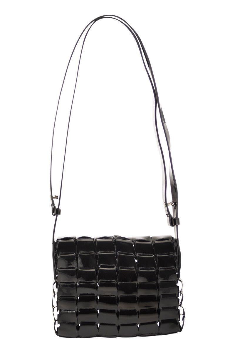Dragon Diffusion Link Pochette – Gewebte Ledertasche